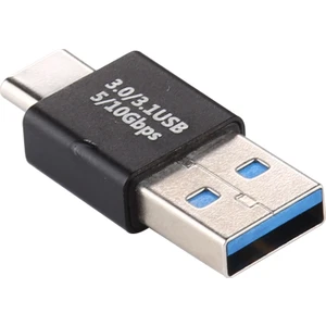 C USB 3.1 Tip C Erkek - USB 3.0 Erkek Adaptör Alüminyum Alaşım Dönüştürücü  (Yurt Dışından)