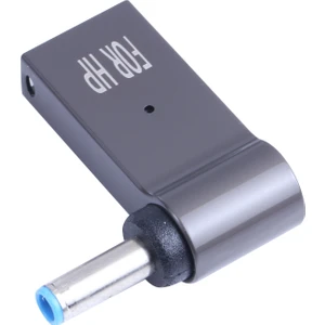 C 100W Type-C Dişi Ila Dc 4.5x3.0mm Erkek Dizüstü Bilgisayar Şarj Dönüştürücü Fiş Hp Için Şarj Kablosu Adaptörü  (Yurt Dışından)