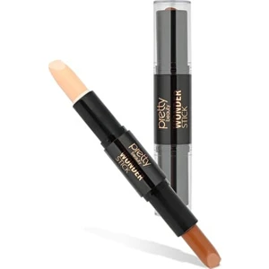 Pretty Beauty Çift Taraflı  Kontür Wonder Stick