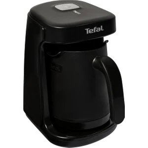 CM8118 Köpüklüm Compact Türk Kahve Makinesi Siyah - 9100040089