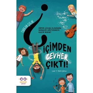 İçimden Cevher Çıktı ! - Türkan Çolak