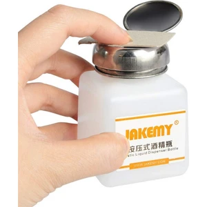 JM-Z10 Plastik Sıvı Şişesi 120ML