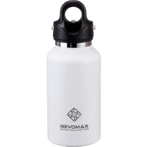 Çelik Termos 355ML (12OZ) Beyaz