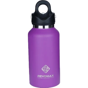 Çelik Termos 355ML (12OZ) Mor