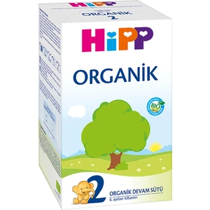 Hipp 2 Organik Devam Sütü 300GR