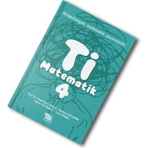 Toli Games Ti Matematik Kitabı - 4