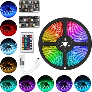 Okla Kumandalı LED Şeritli Neon