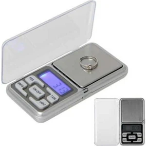 Hassas Mini Terazi 300 Gram Kapasite 0.01 gr Hassasiyet