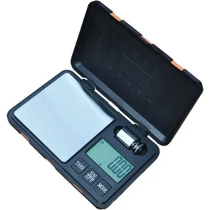 Taşınabilir Kapaklı Cep Terazisi (0.01GR / 1kg)