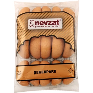 Sade Şekerpare 250 gr 4'lü Paket (4 x 250 gr)