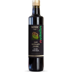 OVİTALİA ÇAM KOZALAĞI ŞURUBU 500 ml