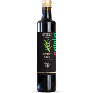 OVİTALİA BİBERİYE SUYU 500 ml