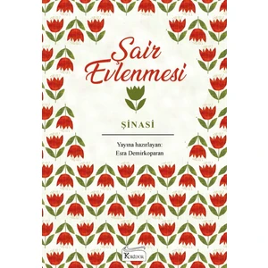 Şair Evlenmesi (Bez Ciltli) - Şinasi