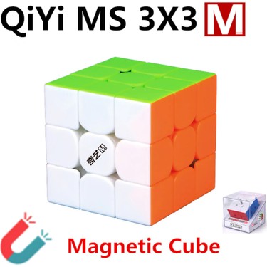 QiYi MS 3x3 Magnetic