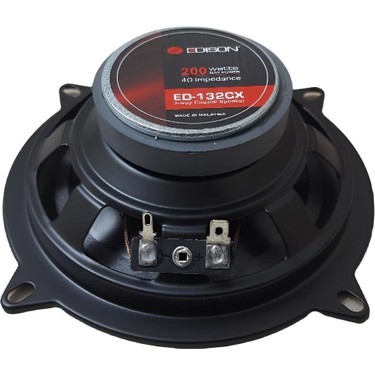 Edison Ed 132CX 13CM Hoparlör Fiyatı - Taksit Seçenekleri