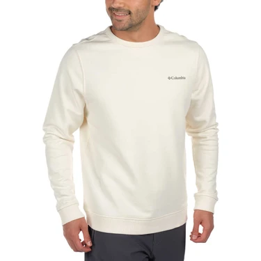 Columbia Csc M Basic Crew Erkek Sweatshirt