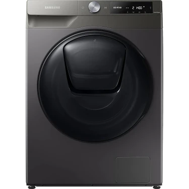 Samsung WD10T654DBN1AH 10.5 Kg/6 Kg 1400 devir Kurutmalı Çamaşır Makinesi, AddWash Kapak, Eco