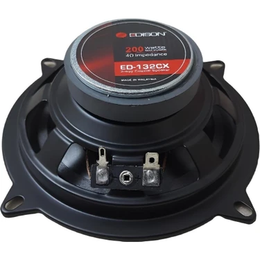Edison Ed 132CX 13CM Hoparlör Fiyatı - Taksit Seçenekleri