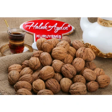 Haluk Aydın Kuruyemiş Kabuklu Ceviz 500