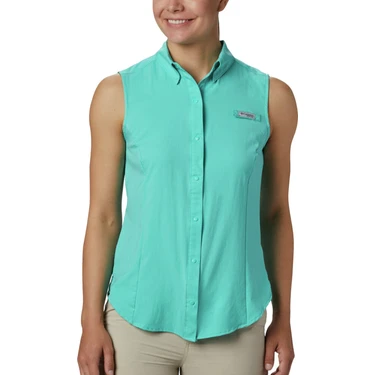 Columbia Tamiami Womens Sleeveless Kadın Gömlek -