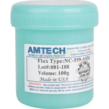 Amtech NC-559-ASM Flux Krem