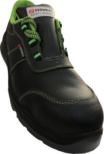 Segura SGR-31R Yeşil Kışlık Iş Güvenlik Ayakkabısı