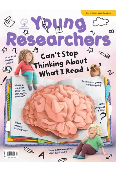 Issue 47 - Can't Stop Thinking About What I Read