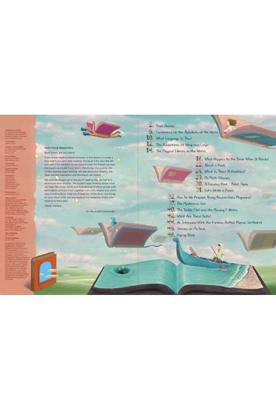 Issue 47 - Can't Stop Thinking About What I Read