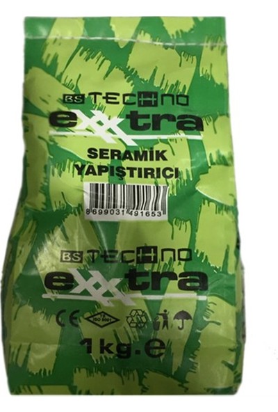Exxtra Sermik Yapıştırıcı 5 kg