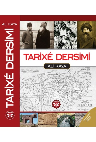 Tarixe Dersimi - Ali Kaya