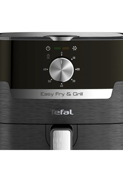 Tefal EY501815 Easy Fry & Grill Meca 1550 Watt Fritöz - 1510002076