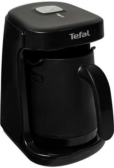 Tefal CM8118TR Köpüklüm Compact Türk Kahvesi Makinesi [ Siyah ] - 9100040089