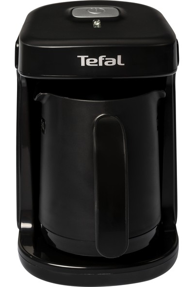 Tefal CM8118TR Köpüklüm Compact Türk Kahvesi Makinesi [ Siyah ] - 9100040089