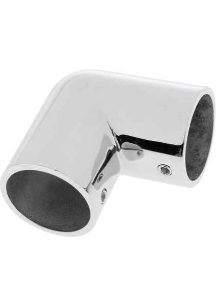 Paslanmaz Çelik Deniz Tekne Yat El Demiryolu Montaj 90 Derece Dirsek - 25MM (Yurt Dışından) fırsatları