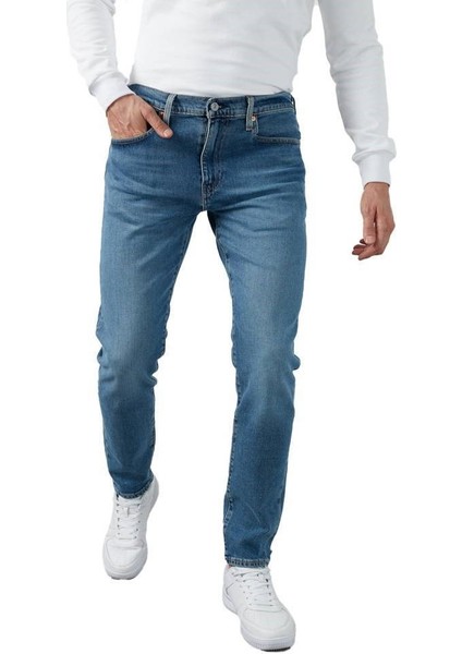 512™ Slim Taper Erkek Jean Pantolon-Corfu