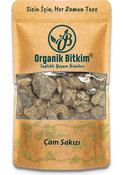 Organik Bitkim Çam Sakızı 150 gr