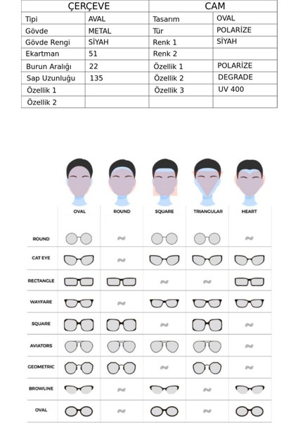 ID SLG1 C92 Güneş Unisex GÖZLÜĞÜ