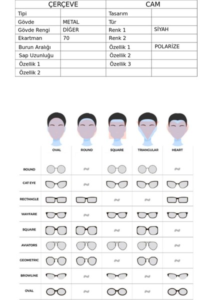 MU 1116 07 Erkek Güneş Gözlüğü fırsatları