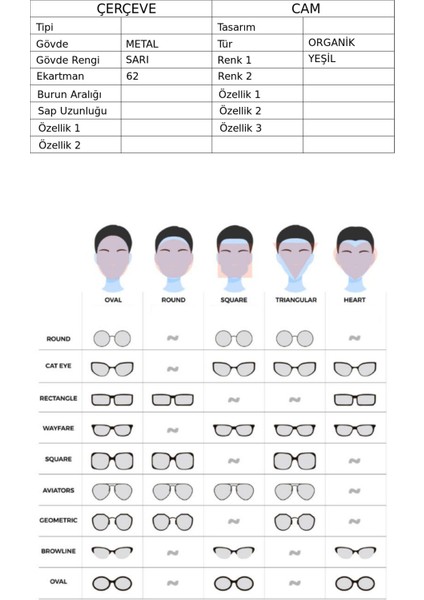 MU 1874 01 Erkek Güneş Gözlüğü fırsatları