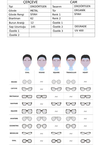 GU 5200 02C Unisex Güneş Gözlüğü fırsatları