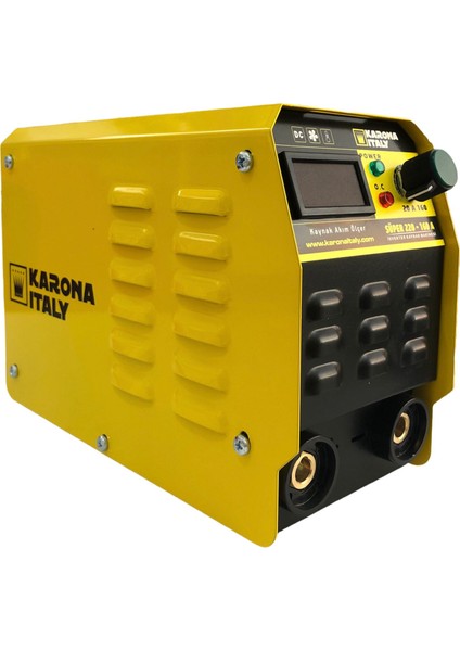 Inverter Kaynak Makinası Mma 160 Amper