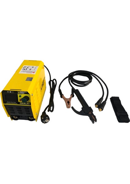 Inverter Kaynak Makinası Mma 160 Amper