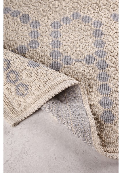 Bath Doğal Pamuklu 2'li Banyo Kilim Seti fiyatları