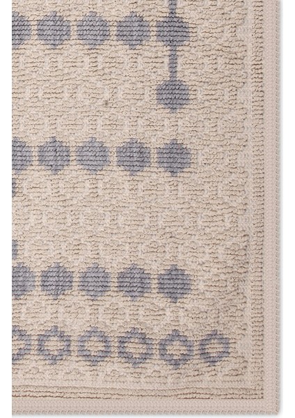 Bath Doğal Pamuklu 2'li Banyo Kilim Seti modelleri