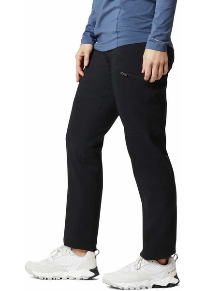 Back Beauty Highrise Warm Winter Kadın Pantolon modelleri