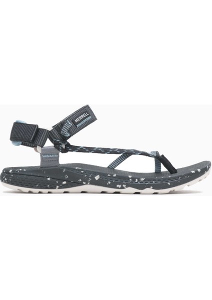 Bravada Cord Wrap Siyah Kadın Sandalet J004170-10010