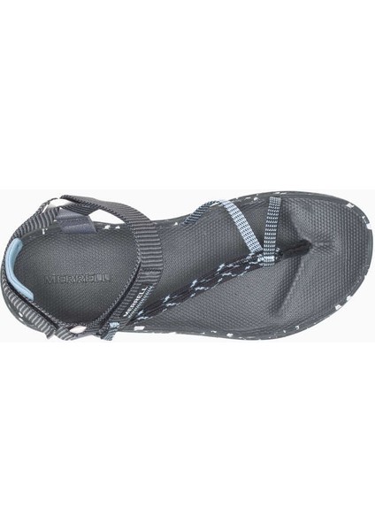 Bravada Cord Wrap Siyah Kadın Sandalet J004170-10010
