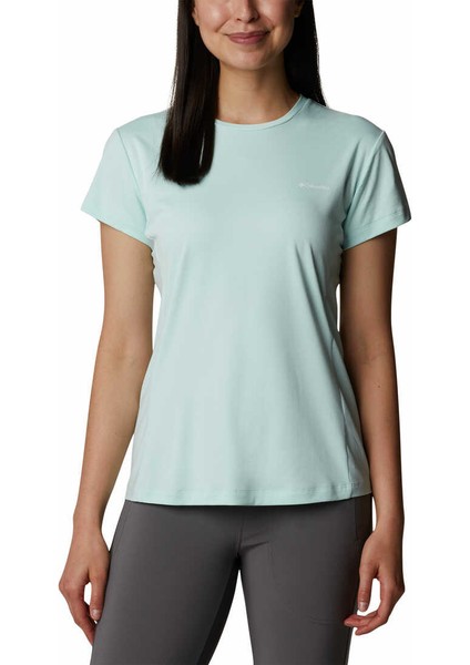 W Zero Ice Cirro-Cool Kadın Kısa Kollu T-Shirt fiyatları