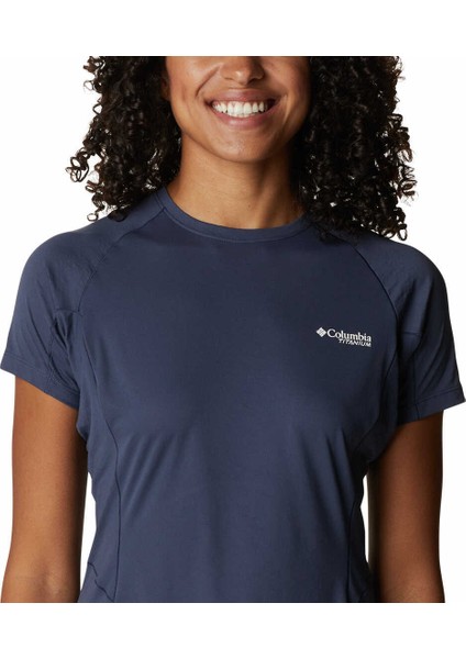 W Titan Pass Ice Kadın Kısa Kollu T-Shirt fırsatları