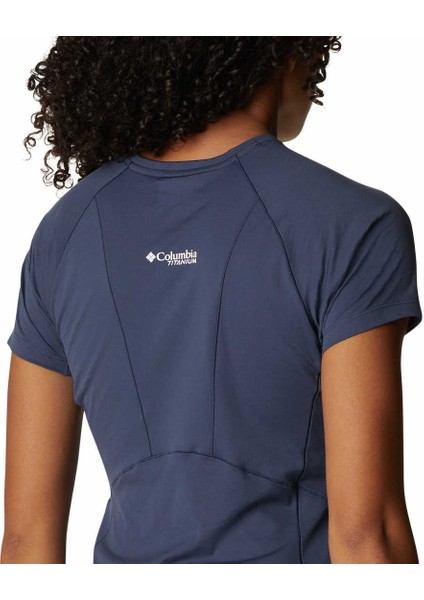 W Titan Pass Ice Kadın Kısa Kollu T-Shirt indirimleri